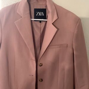 Zara blazer xtra small super cute